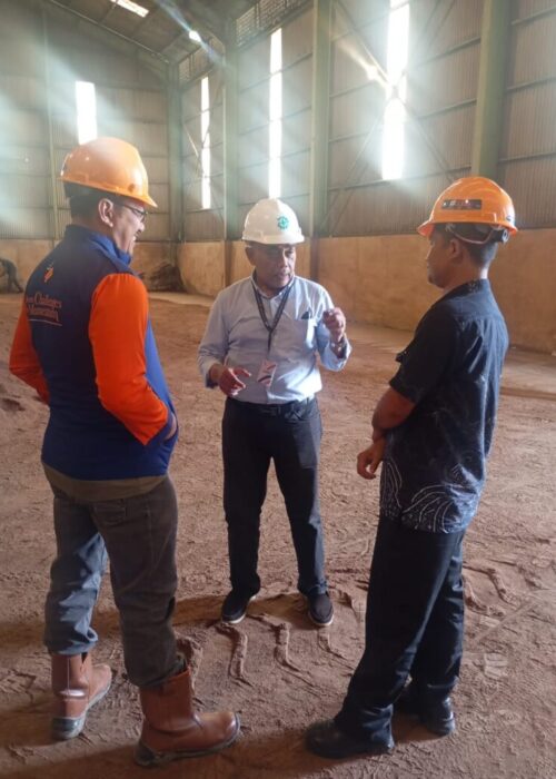 Gallery PT. Sishen Astronesia Engineering Gallery PT. Sishen Astronesia Engineering